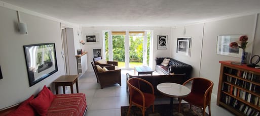 Jam House – espace commun du rez-de-chaussée aux Zazous